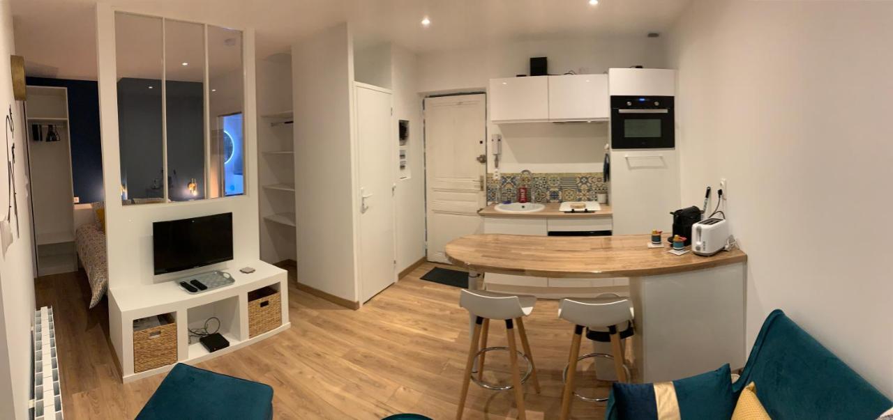 Studio En Hyper Centre - Wimereux Kültér fotó